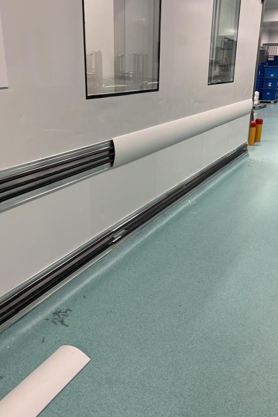 DUVAR KORUMA BARİYERİ