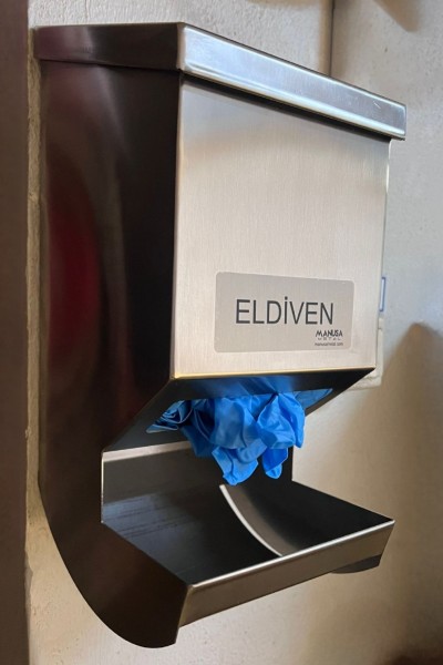 PASLANMAZ ELDİVENLİK